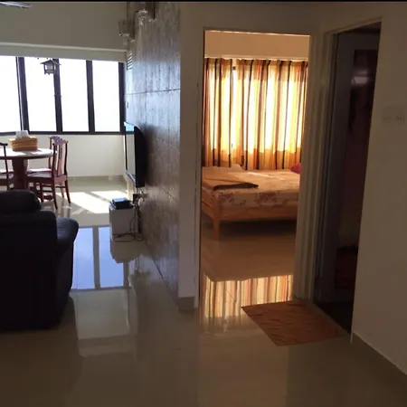 Siput Ferringhi Homestay @Sri Sayang